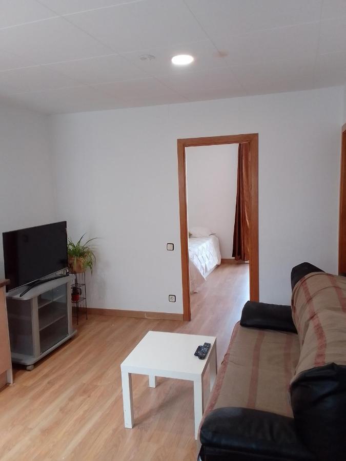 Habitacion Doble Cerca Del Paseo De San Joan Barcelona Exterior foto