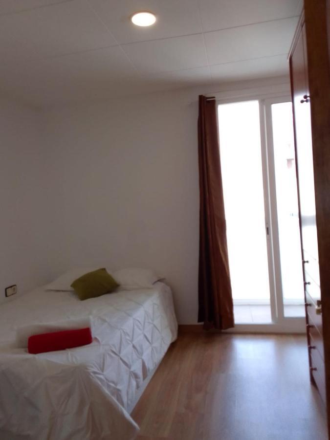 Habitacion Doble Cerca Del Paseo De San Joan Barcelona Exterior foto